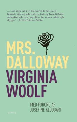 Virginia Woolf: Mrs. Dalloway : roman (Ved Jørgen Christian Hansen)