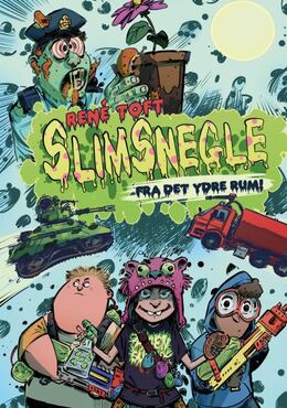 René Toft (f. 1975-12-07): Slimsnegle fra det ydre rum