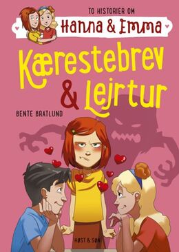 Bente Bratlund: Kærestebrev & Lejrtur