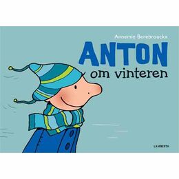 Annemie Berebrouckx: Anton om vinteren