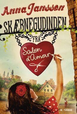 Anna Jansson: Skæbnegudinden fra Salon d'Amour