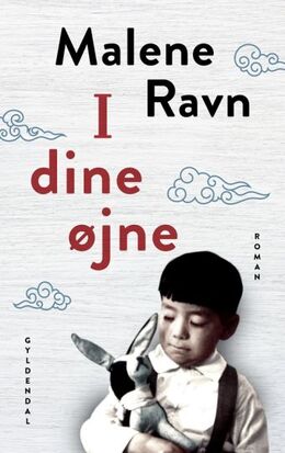 Malene Ravn (f. 1971): I dine øjne : roman
